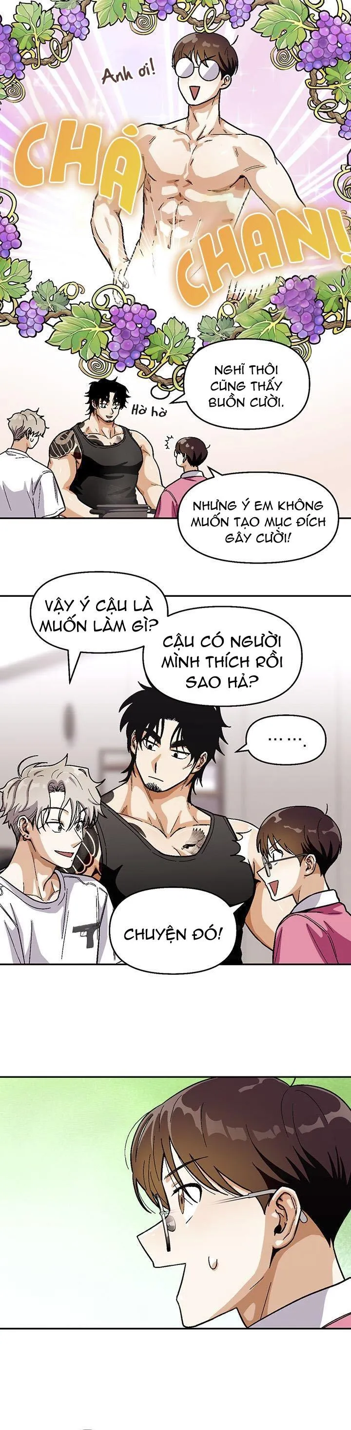 |DROP| Love So Pure Chapter 61 Trang 7