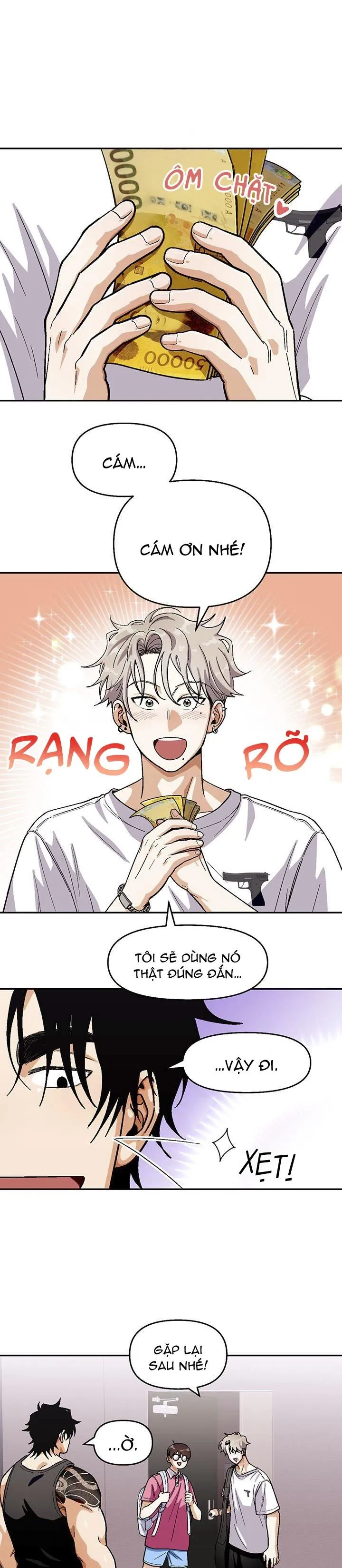 |DROP| Love So Pure Chapter 61 Trang 12