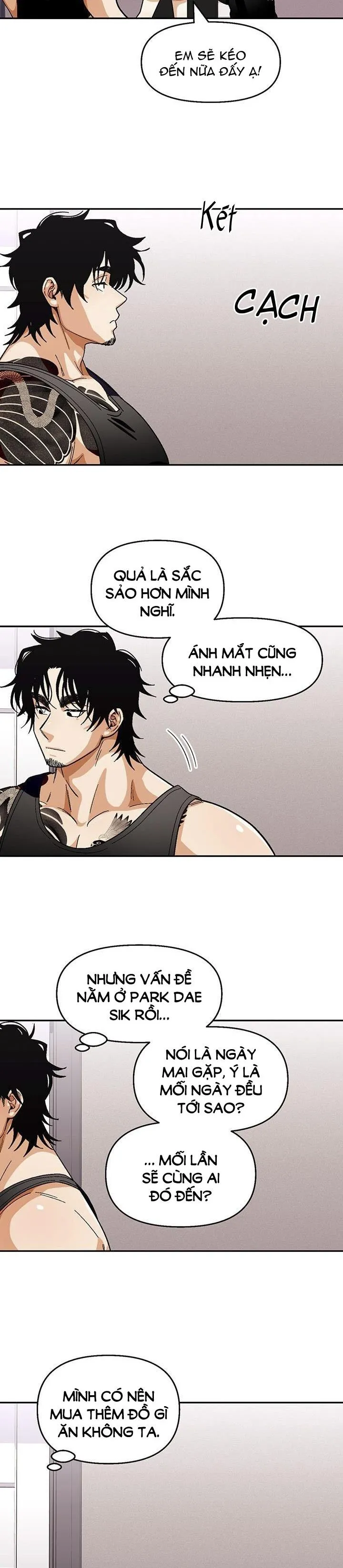 |DROP| Love So Pure Chapter 61 Trang 13