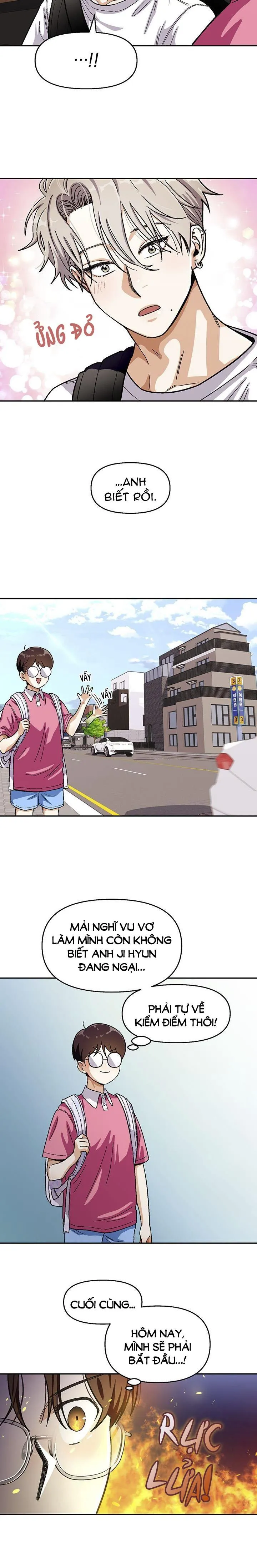 |DROP| Love So Pure Chapter 61 Trang 20