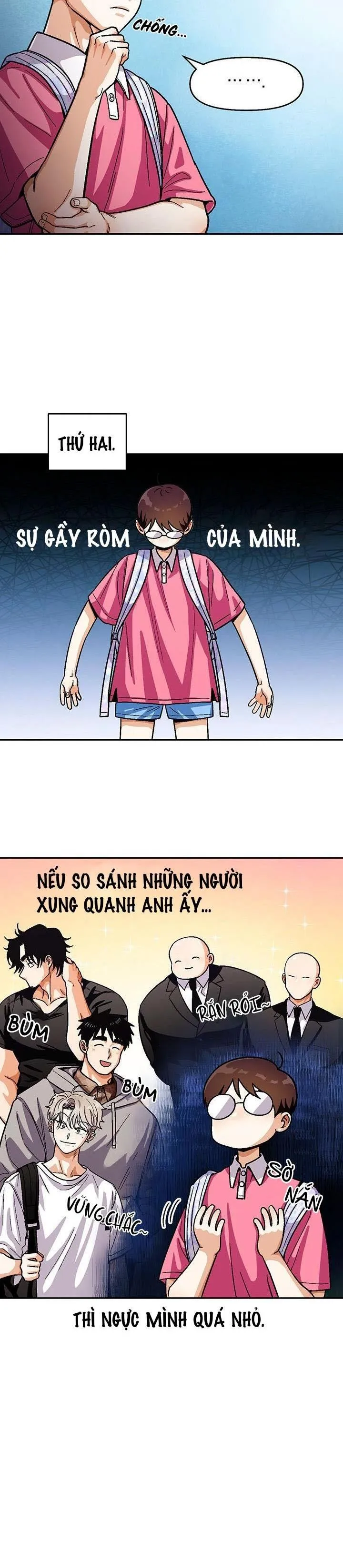 |DROP| Love So Pure Chapter 62 Trang 4