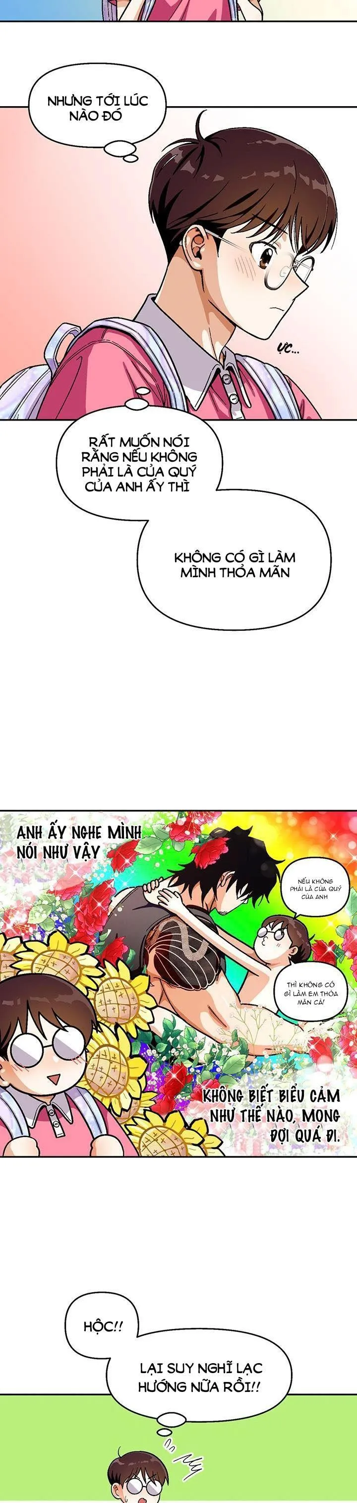 |DROP| Love So Pure Chapter 62 Trang 9