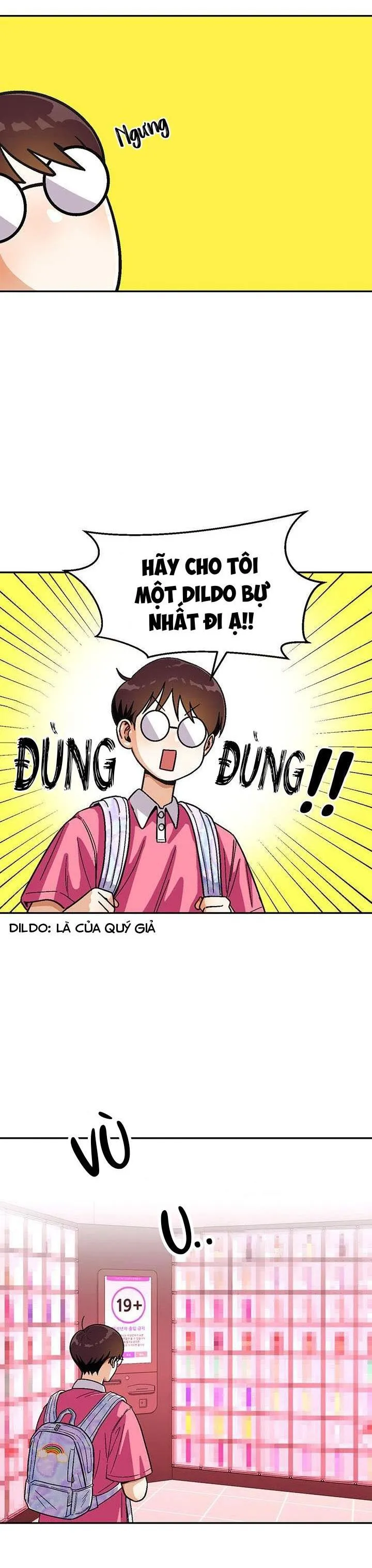 |DROP| Love So Pure Chapter 62 Trang 11