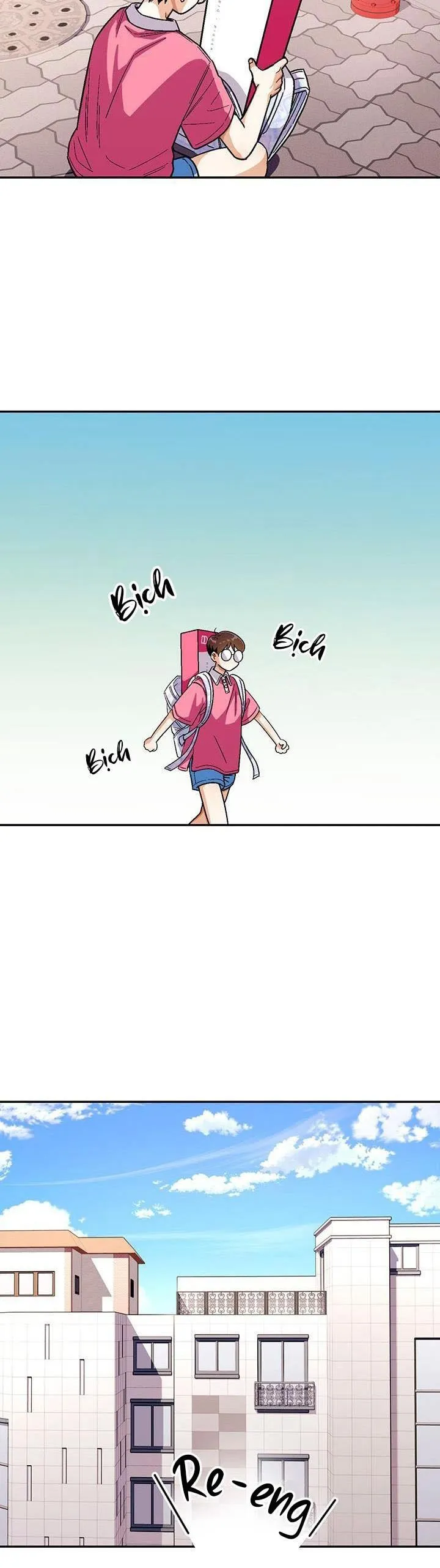 |DROP| Love So Pure Chapter 62 Trang 13