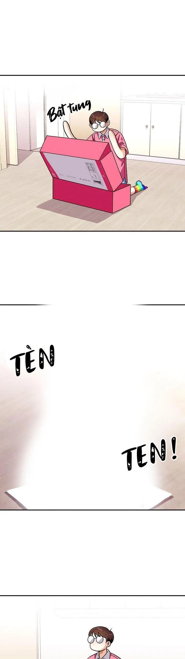 |DROP| Love So Pure Chapter 62 Trang 14