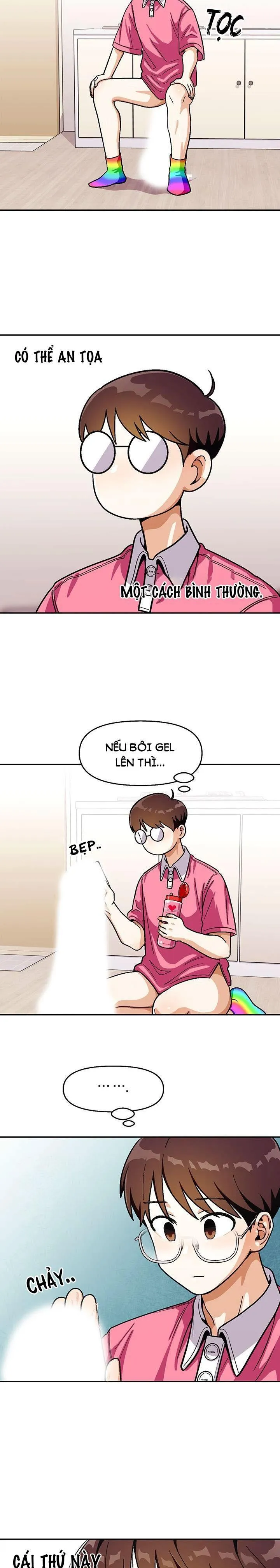 |DROP| Love So Pure Chapter 62 Trang 15