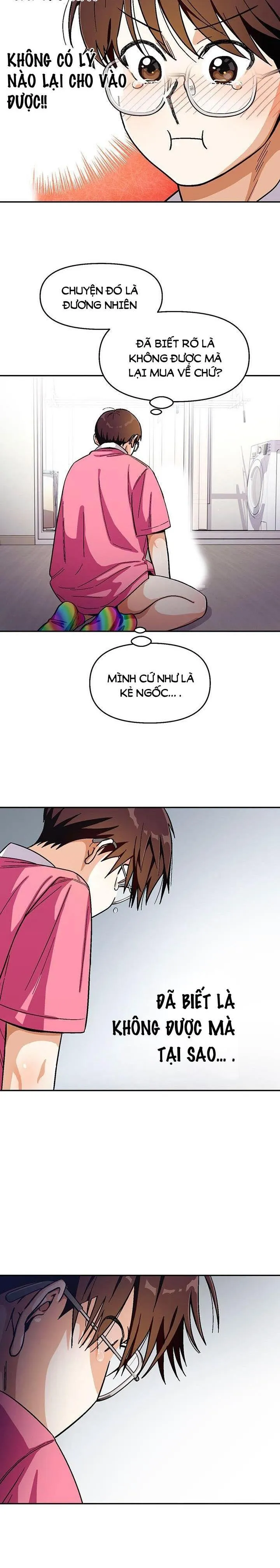 |DROP| Love So Pure Chapter 62 Trang 16