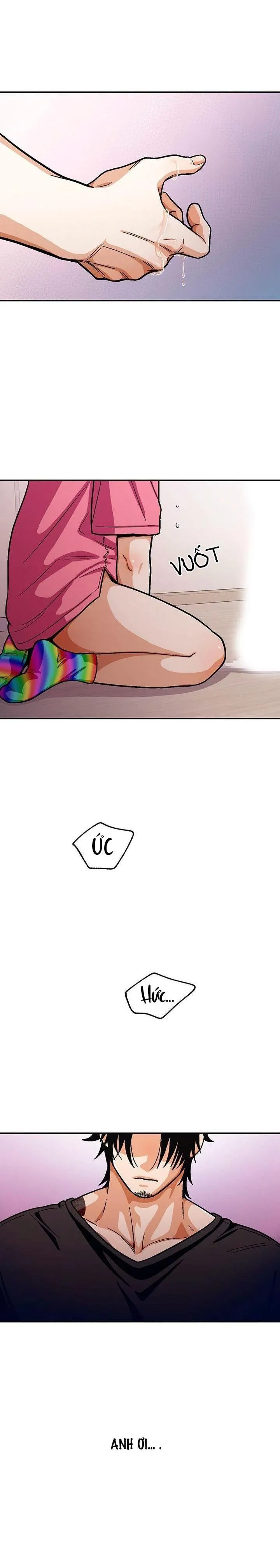 |DROP| Love So Pure Chapter 62 Trang 17