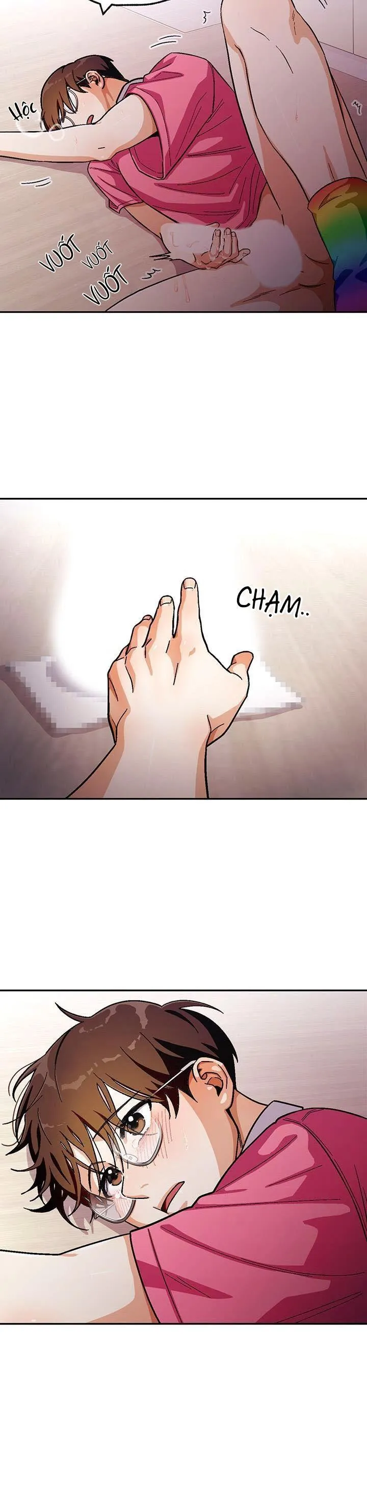 |DROP| Love So Pure Chapter 62 Trang 19