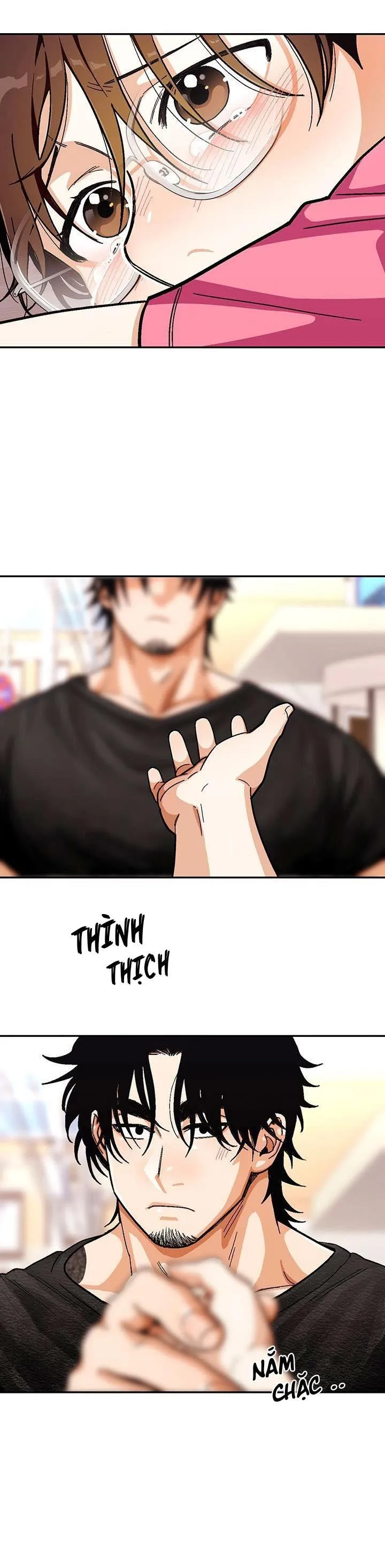 |DROP| Love So Pure Chapter 62 Trang 20