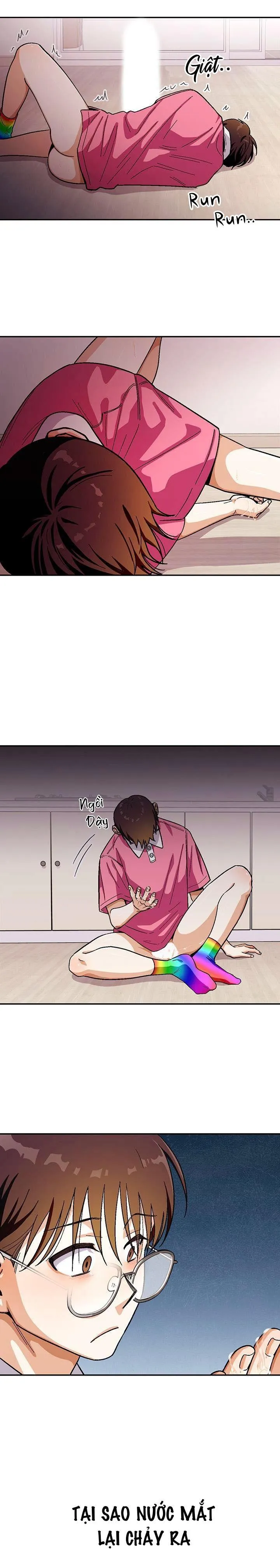 |DROP| Love So Pure Chapter 62 Trang 21