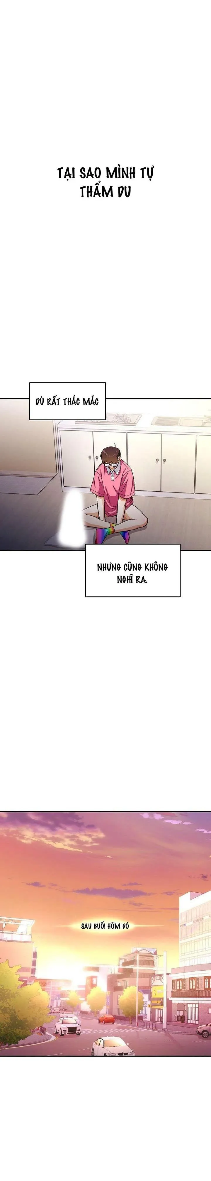 |DROP| Love So Pure Chapter 62 Trang 22