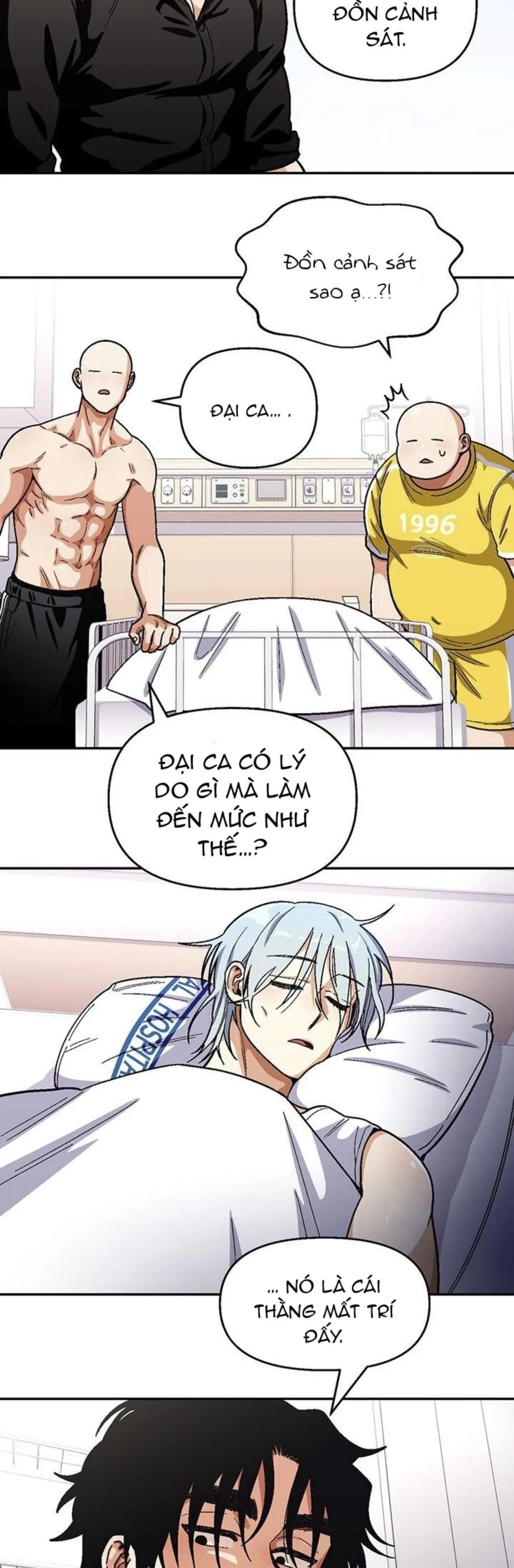 |DROP| Love So Pure Chapter 63 Trang 5