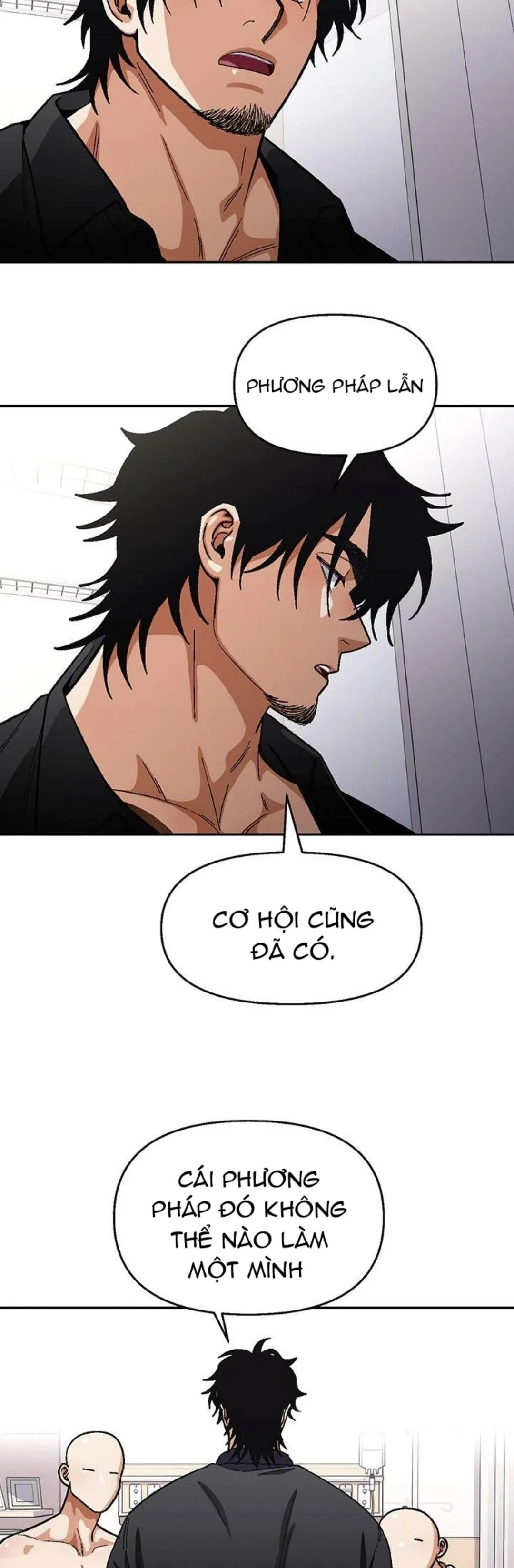 |DROP| Love So Pure Chapter 63 Trang 6