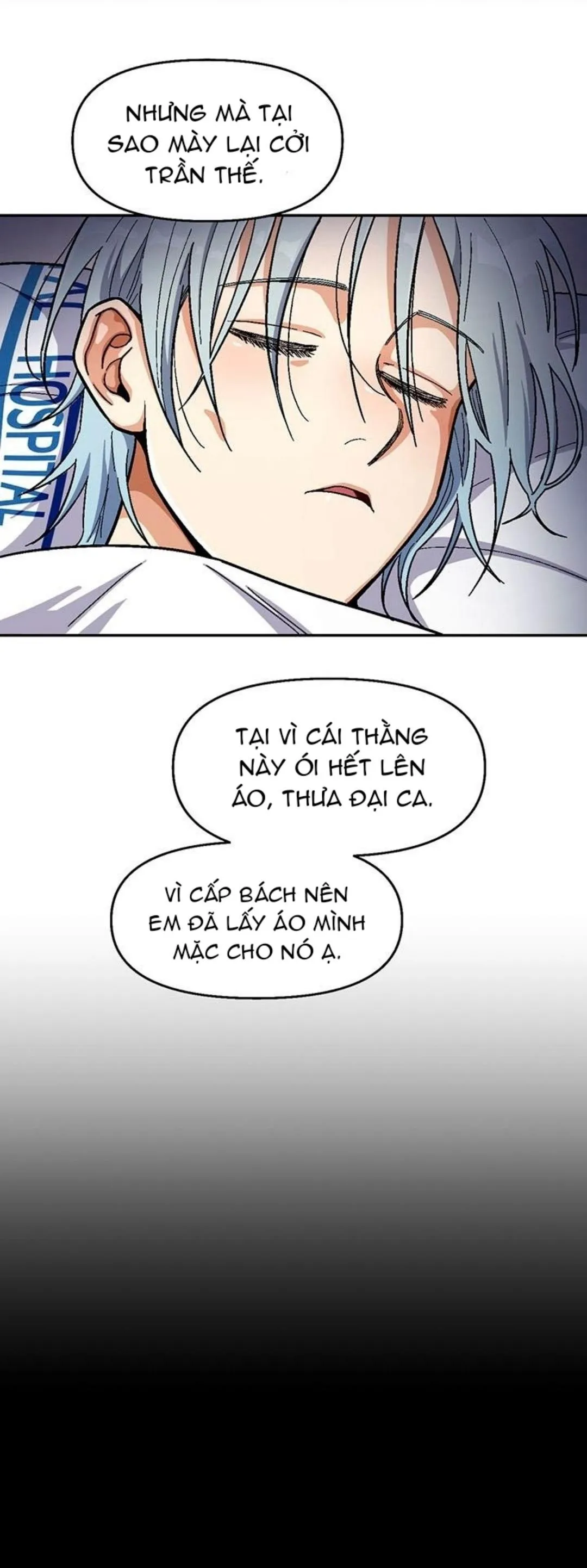 |DROP| Love So Pure Chapter 63 Trang 8