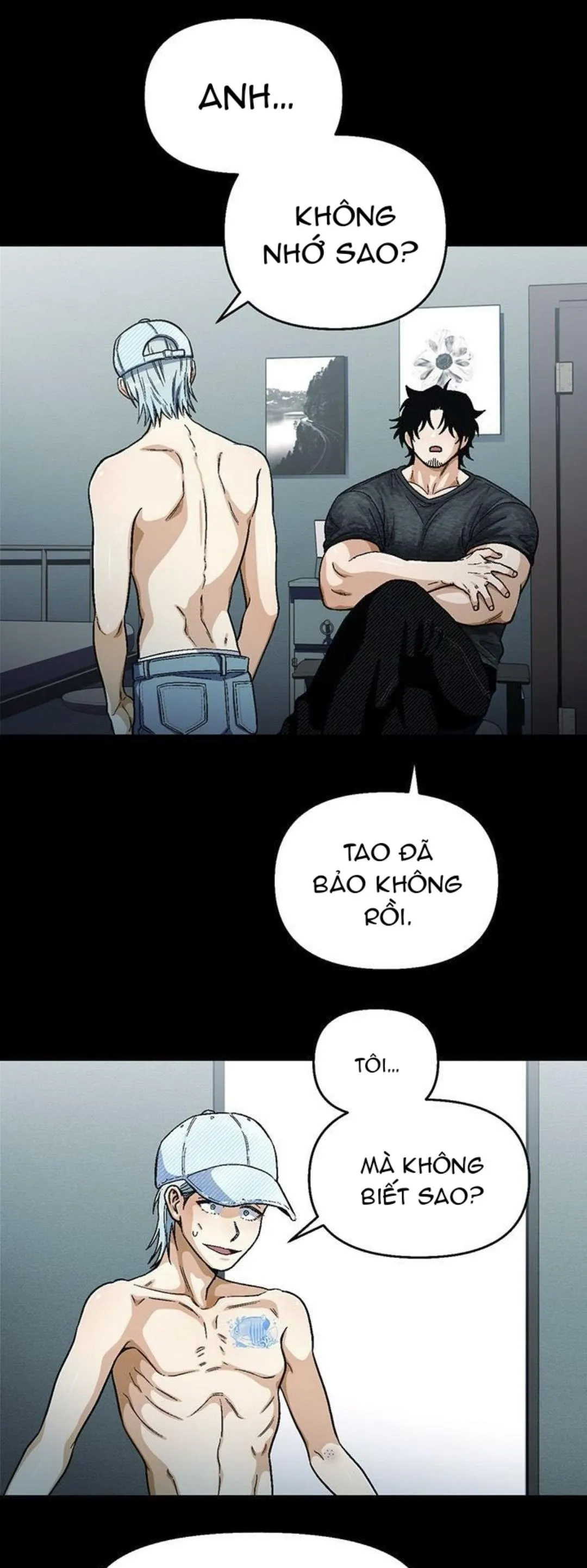 |DROP| Love So Pure Chapter 63 Trang 9