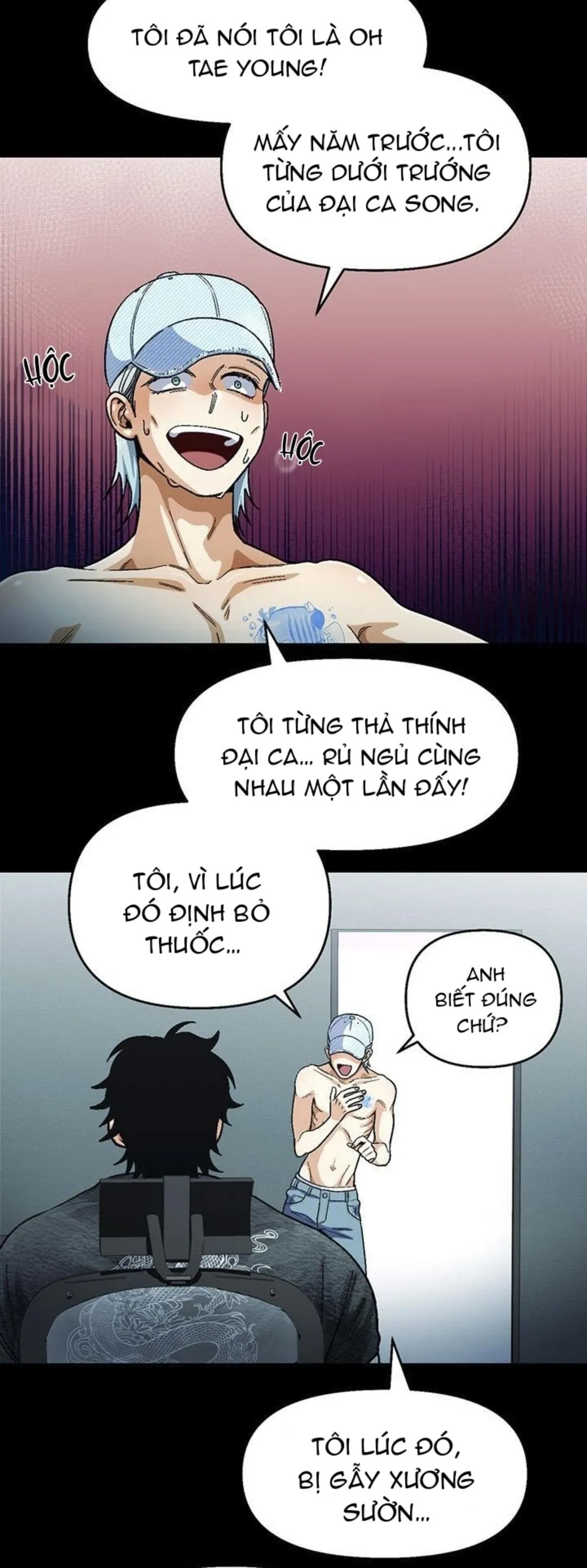 |DROP| Love So Pure Chapter 63 Trang 10