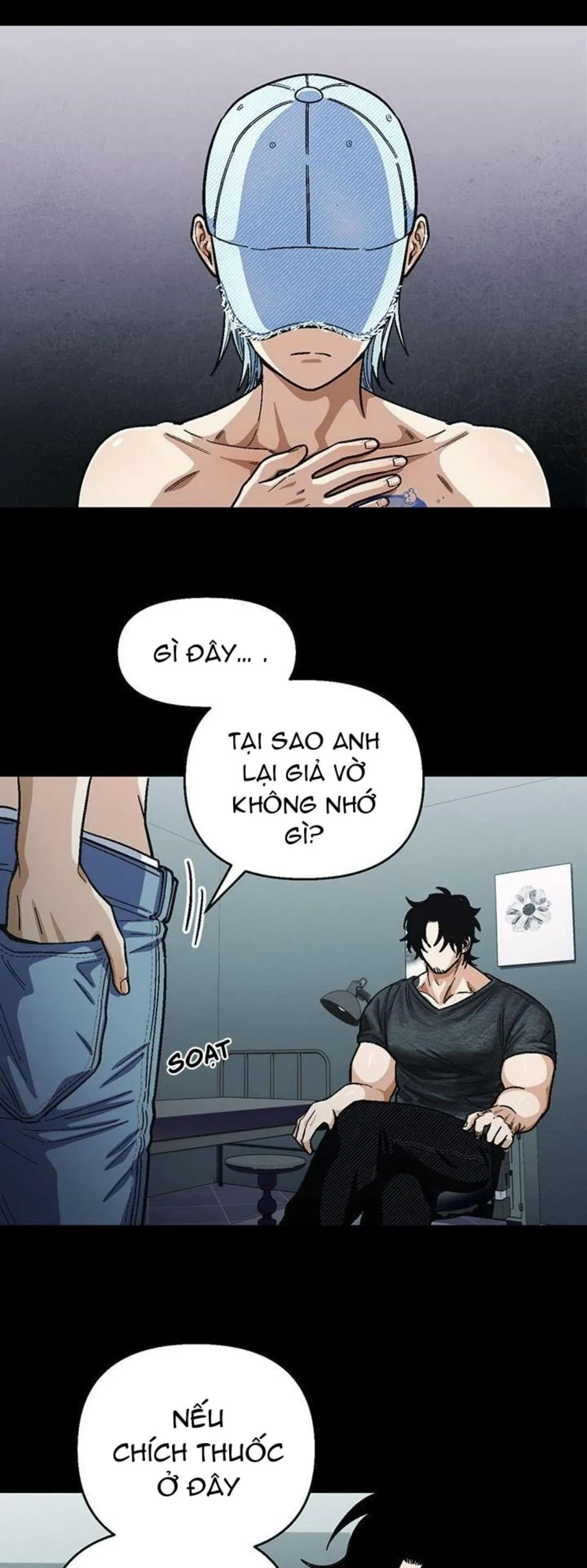 |DROP| Love So Pure Chapter 63 Trang 12