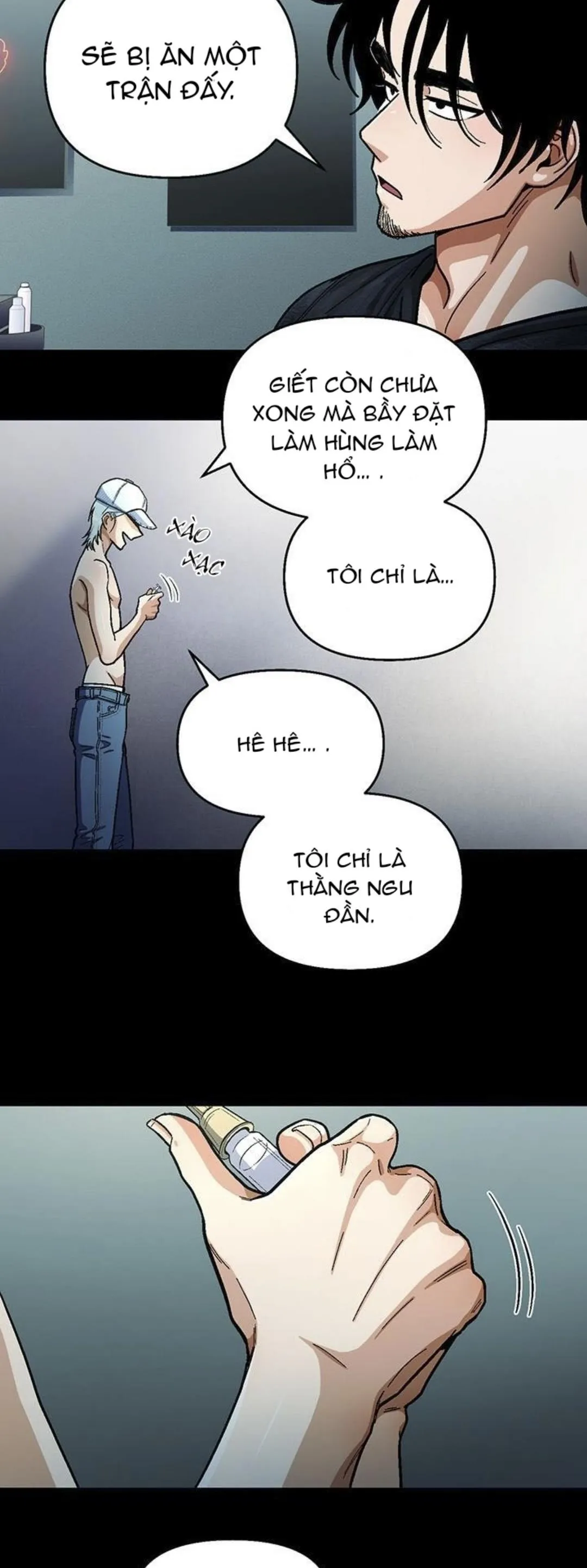 |DROP| Love So Pure Chapter 63 Trang 13