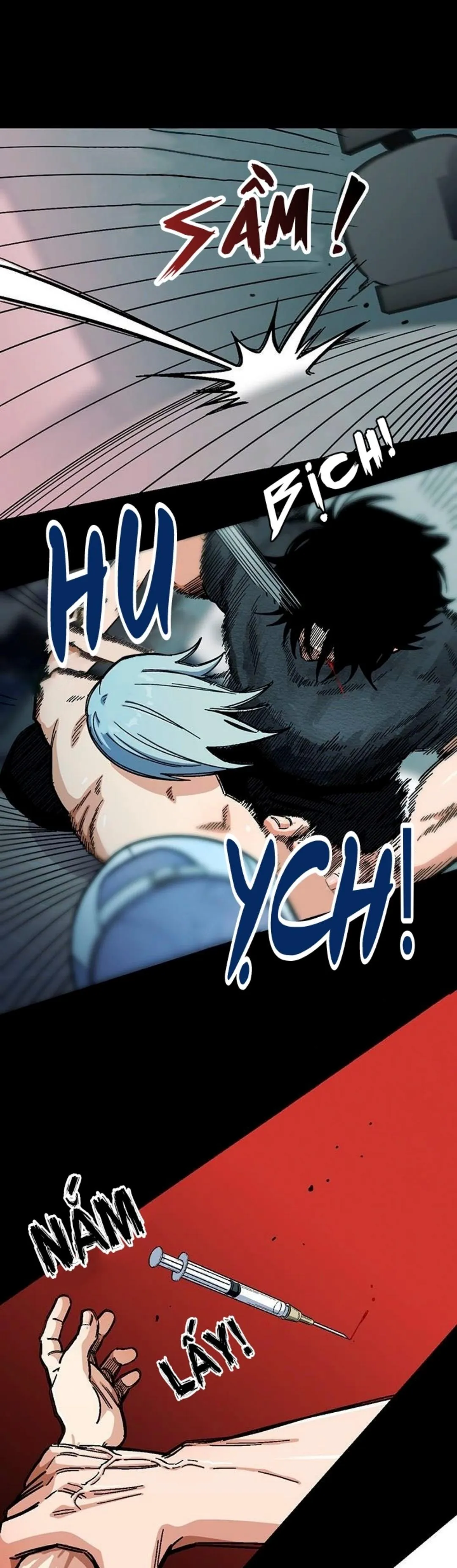 |DROP| Love So Pure Chapter 63 Trang 15