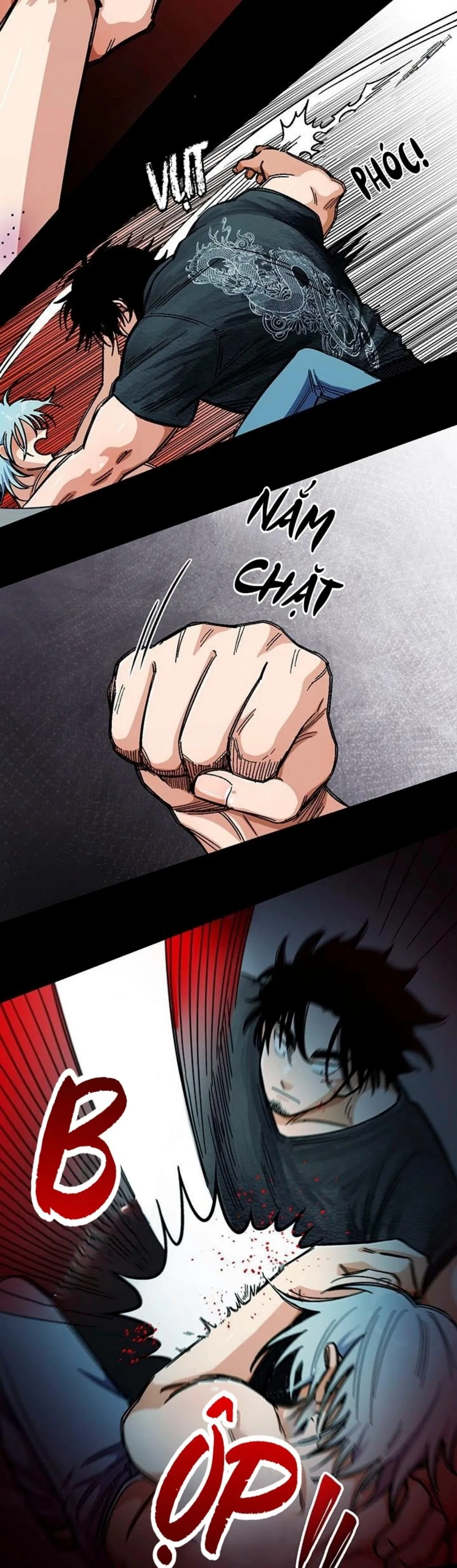 |DROP| Love So Pure Chapter 63 Trang 16