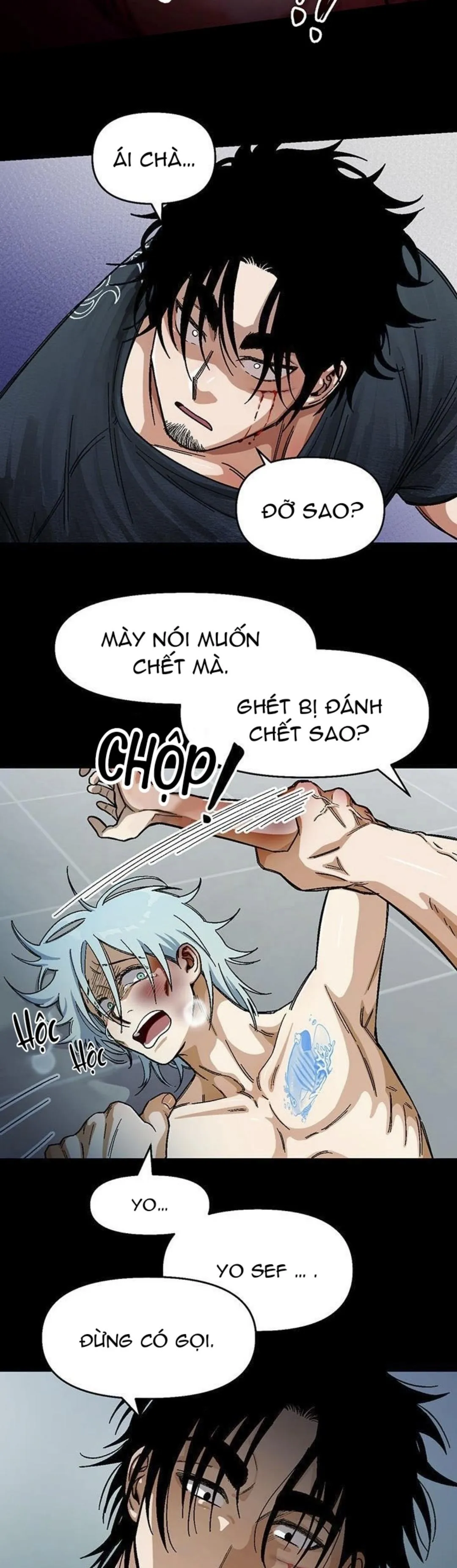 |DROP| Love So Pure Chapter 63 Trang 17