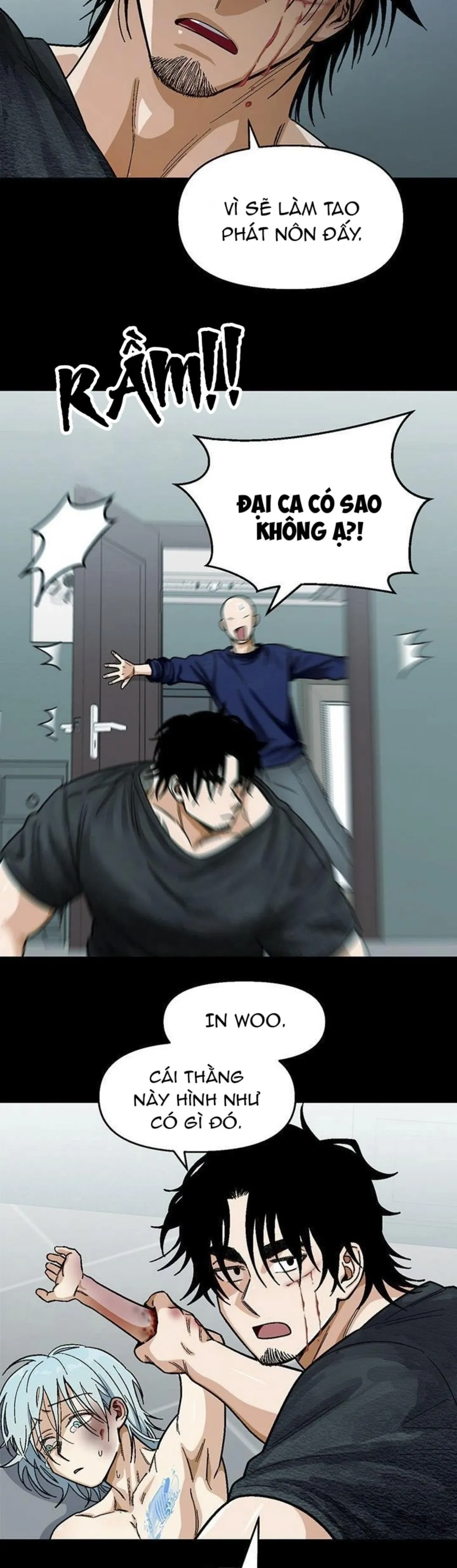 |DROP| Love So Pure Chapter 63 Trang 18