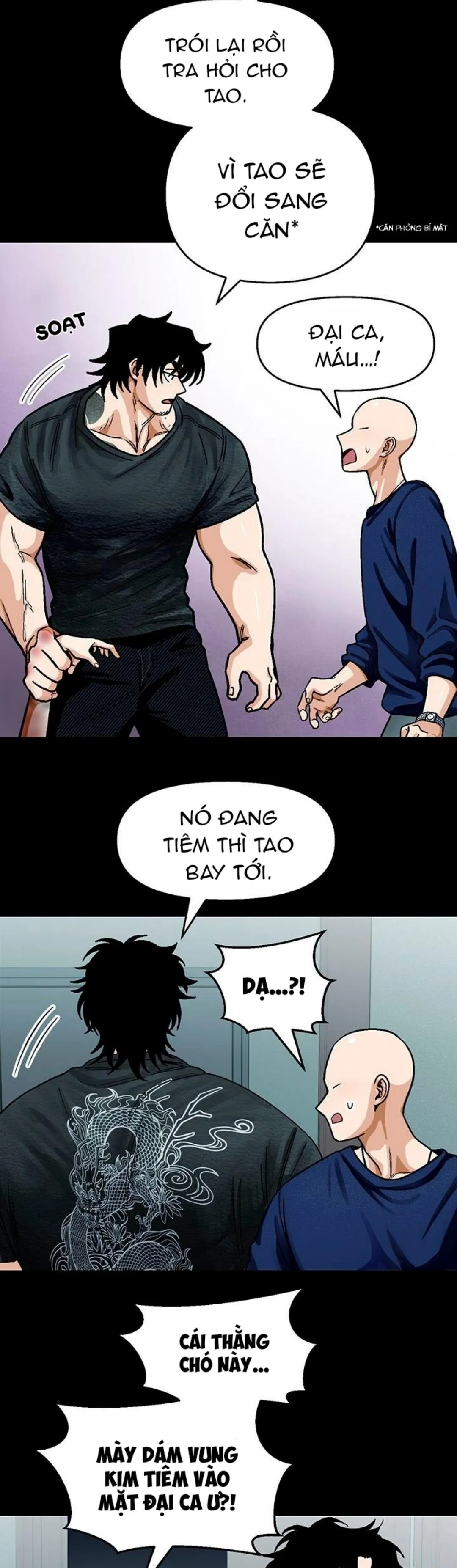 |DROP| Love So Pure Chapter 63 Trang 19