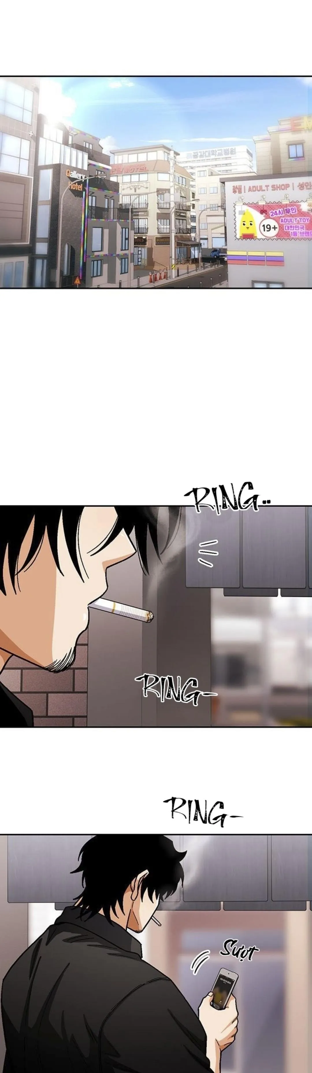 |DROP| Love So Pure Chapter 63 Trang 21