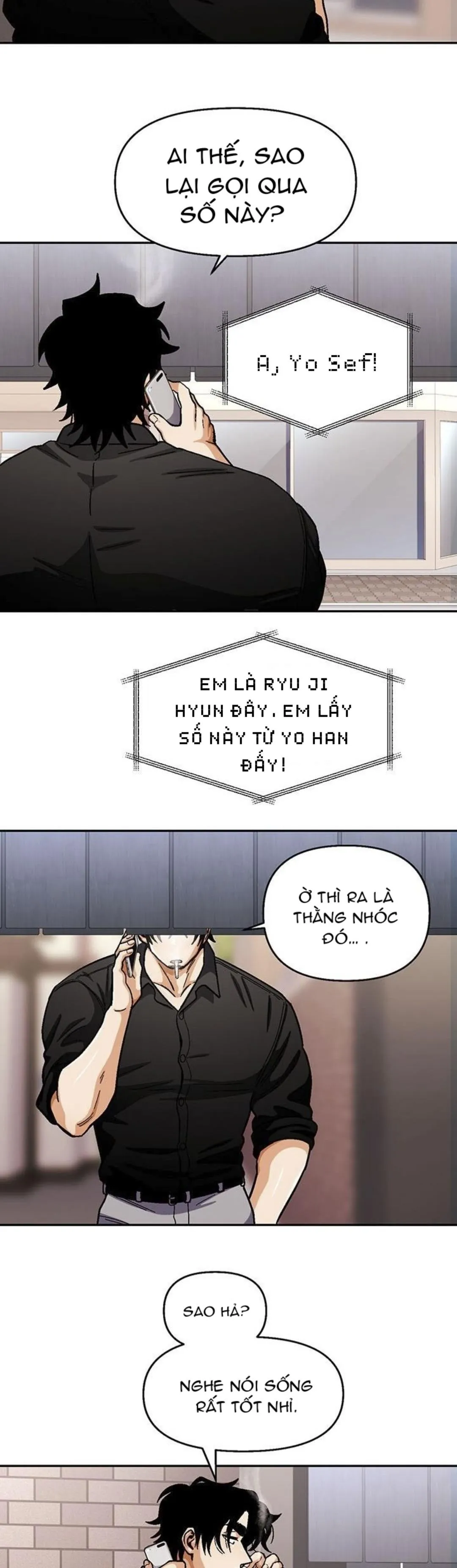 |DROP| Love So Pure Chapter 63 Trang 22