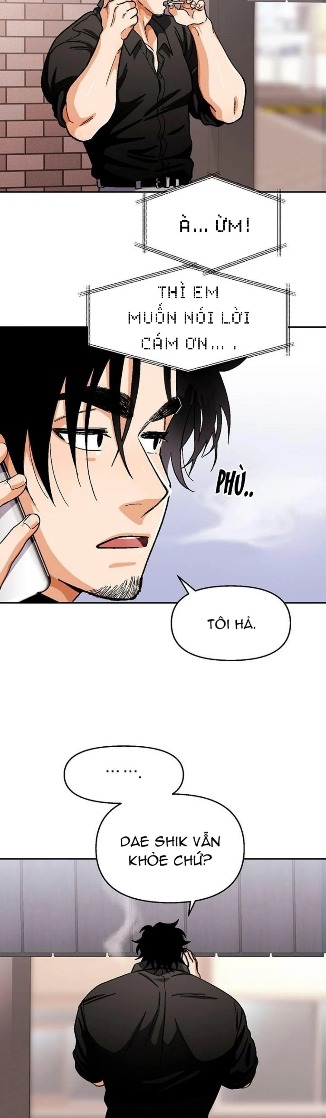 |DROP| Love So Pure Chapter 63 Trang 23