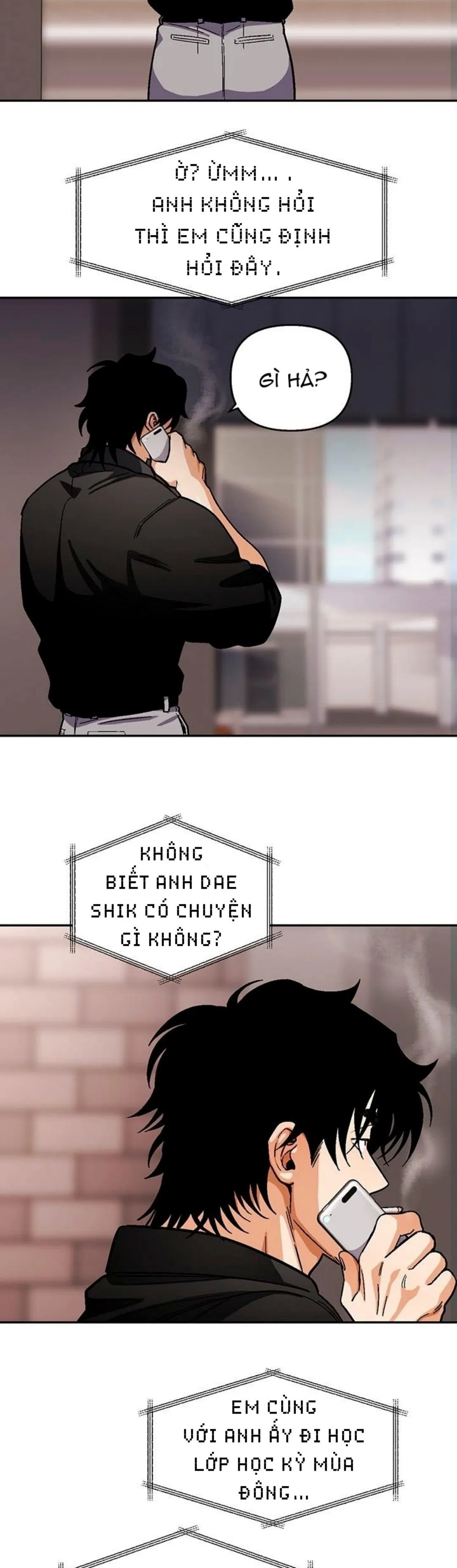 |DROP| Love So Pure Chapter 63 Trang 24