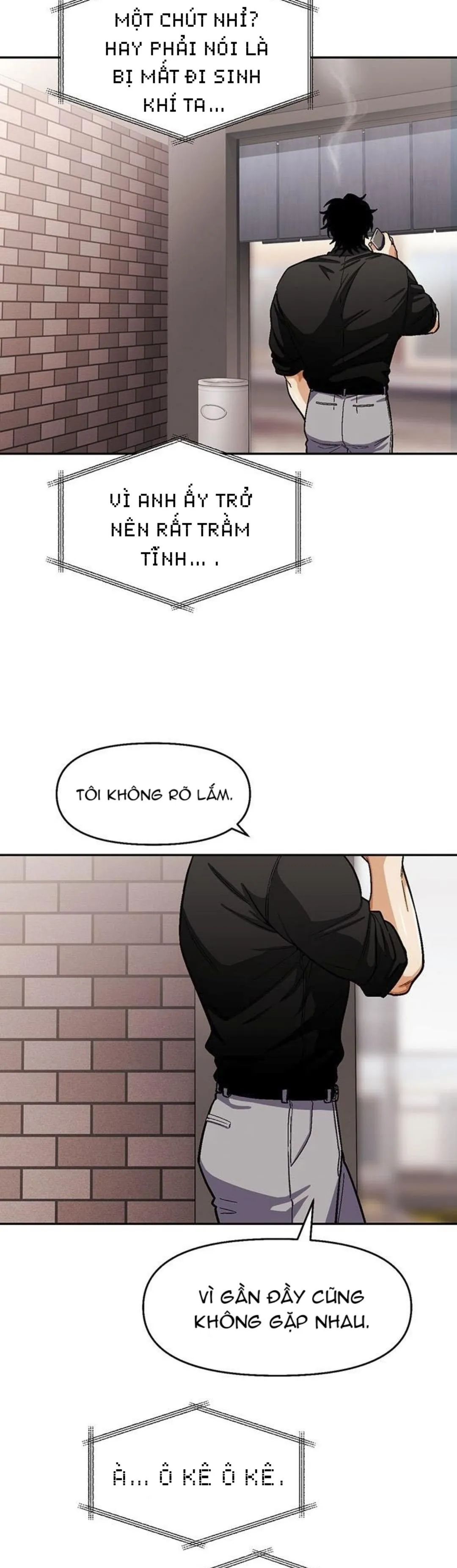 |DROP| Love So Pure Chapter 63 Trang 25