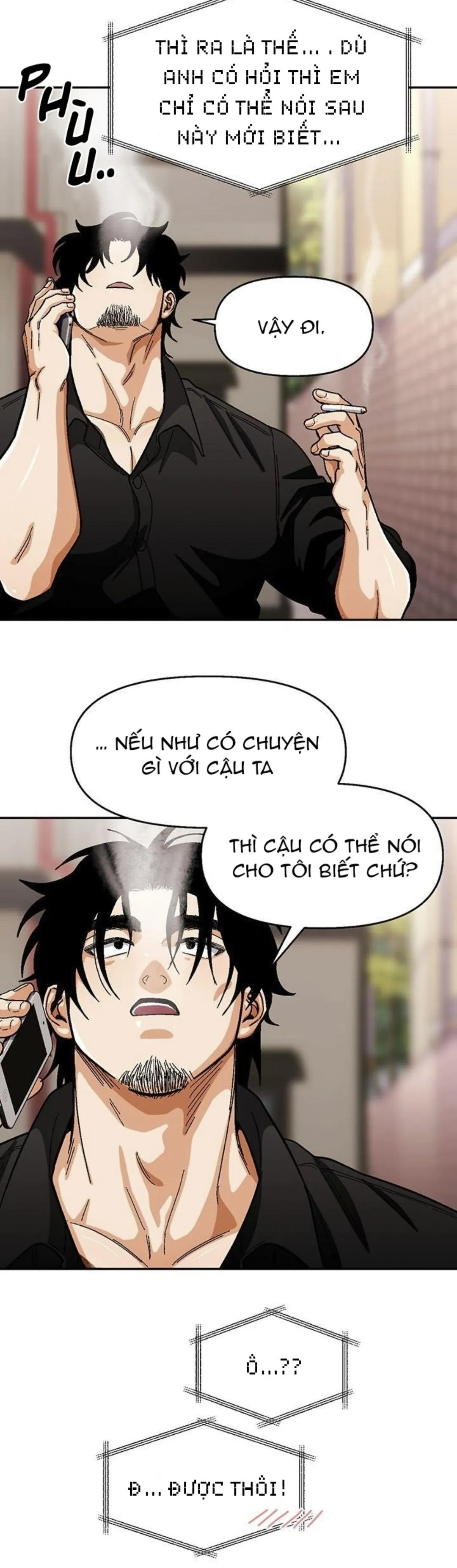 |DROP| Love So Pure Chapter 63 Trang 26