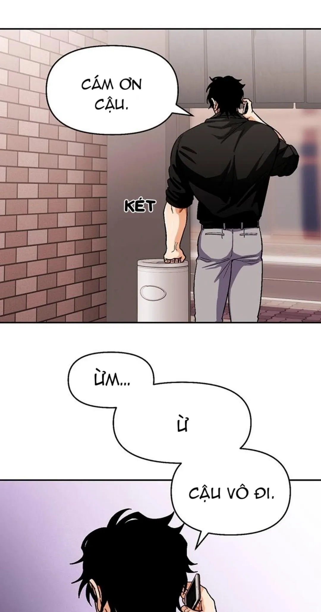 |DROP| Love So Pure Chapter 63 Trang 27