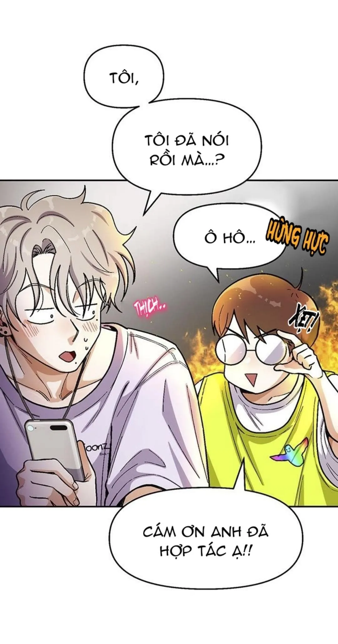 |DROP| Love So Pure Chapter 63 Trang 30