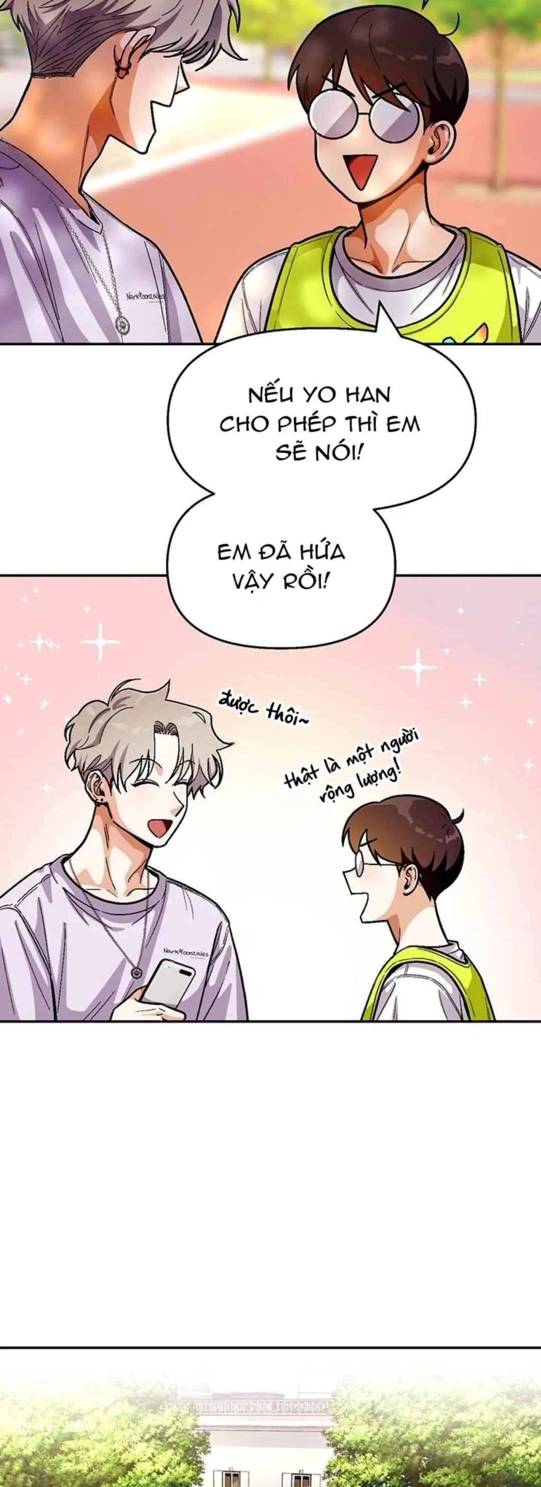 |DROP| Love So Pure Chapter 64 Trang 4