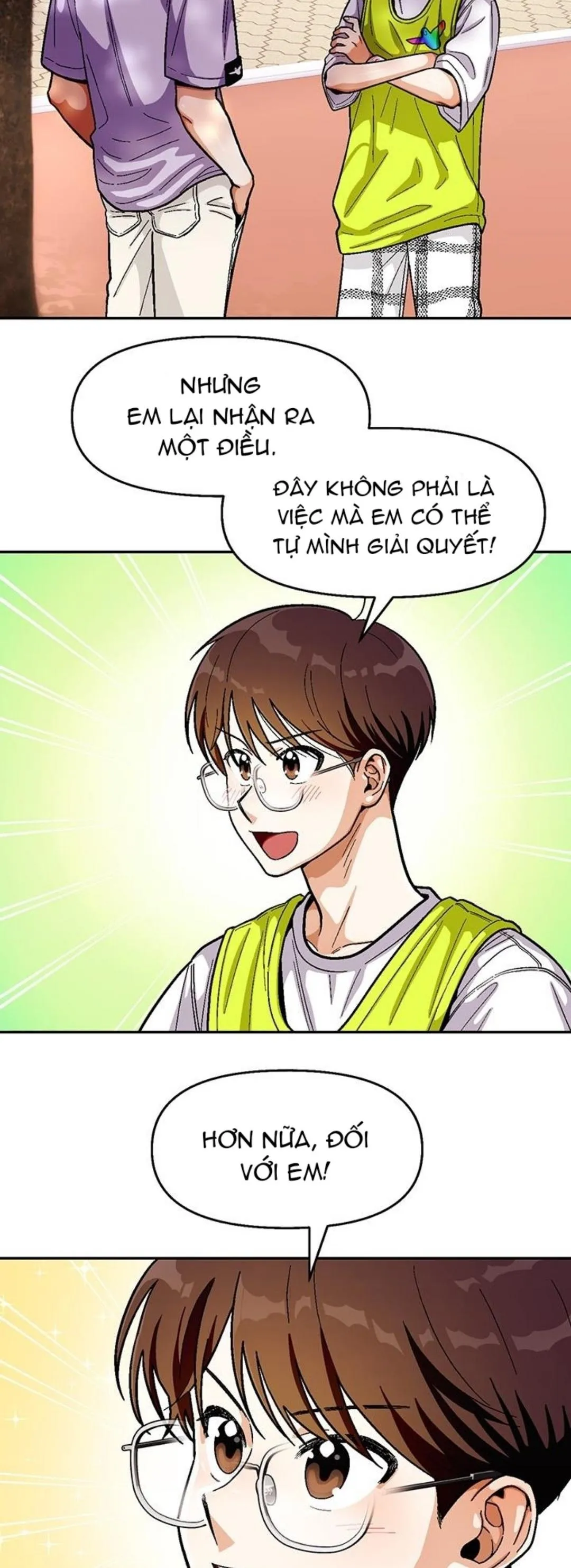 |DROP| Love So Pure Chapter 64 Trang 6