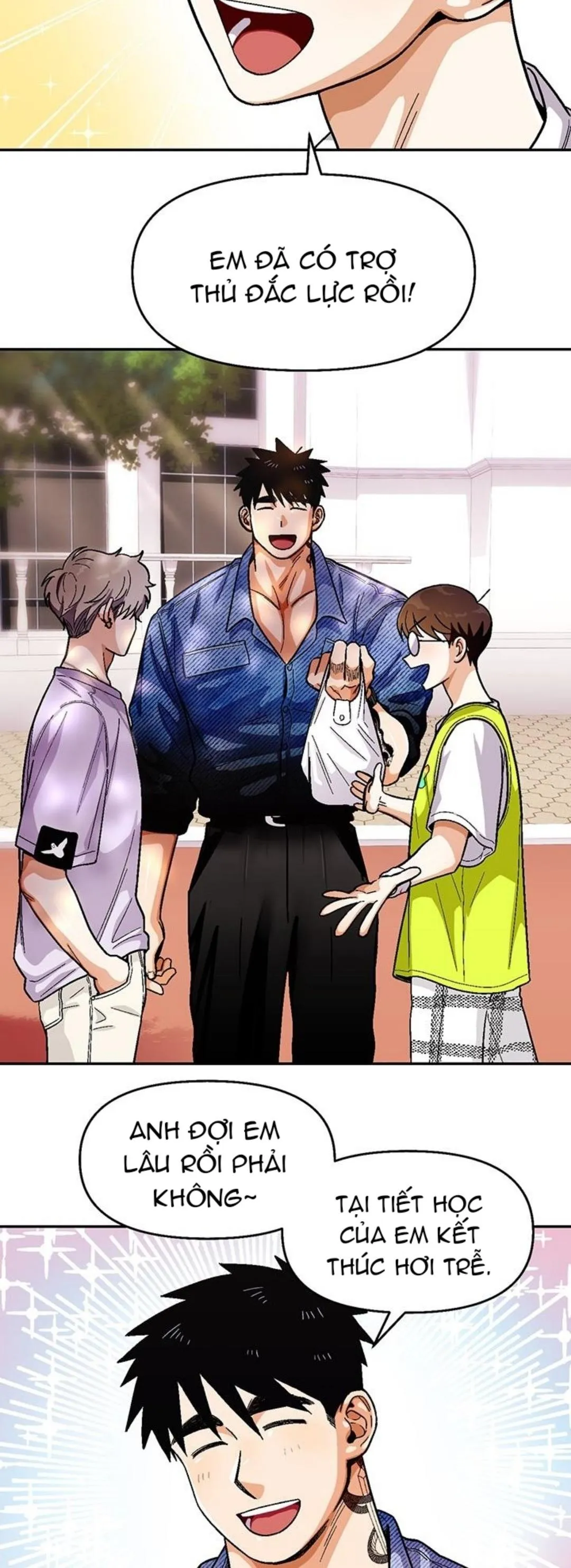 |DROP| Love So Pure Chapter 64 Trang 7