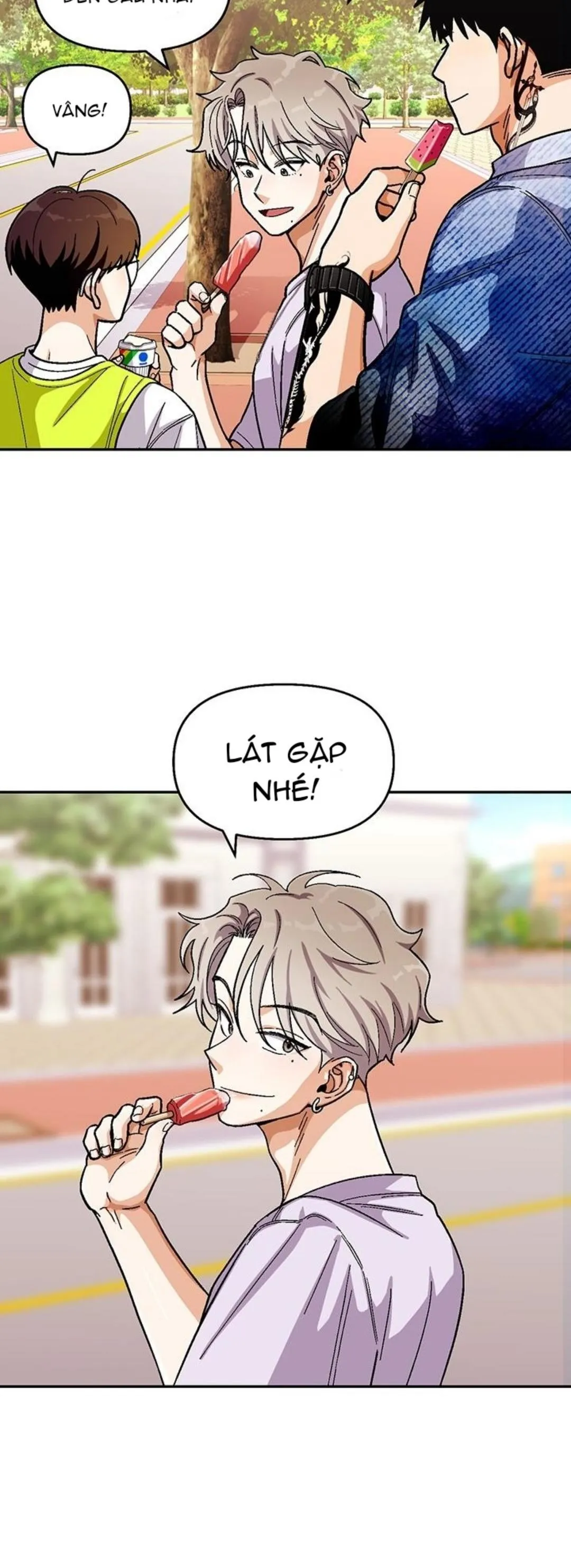 |DROP| Love So Pure Chapter 64 Trang 10