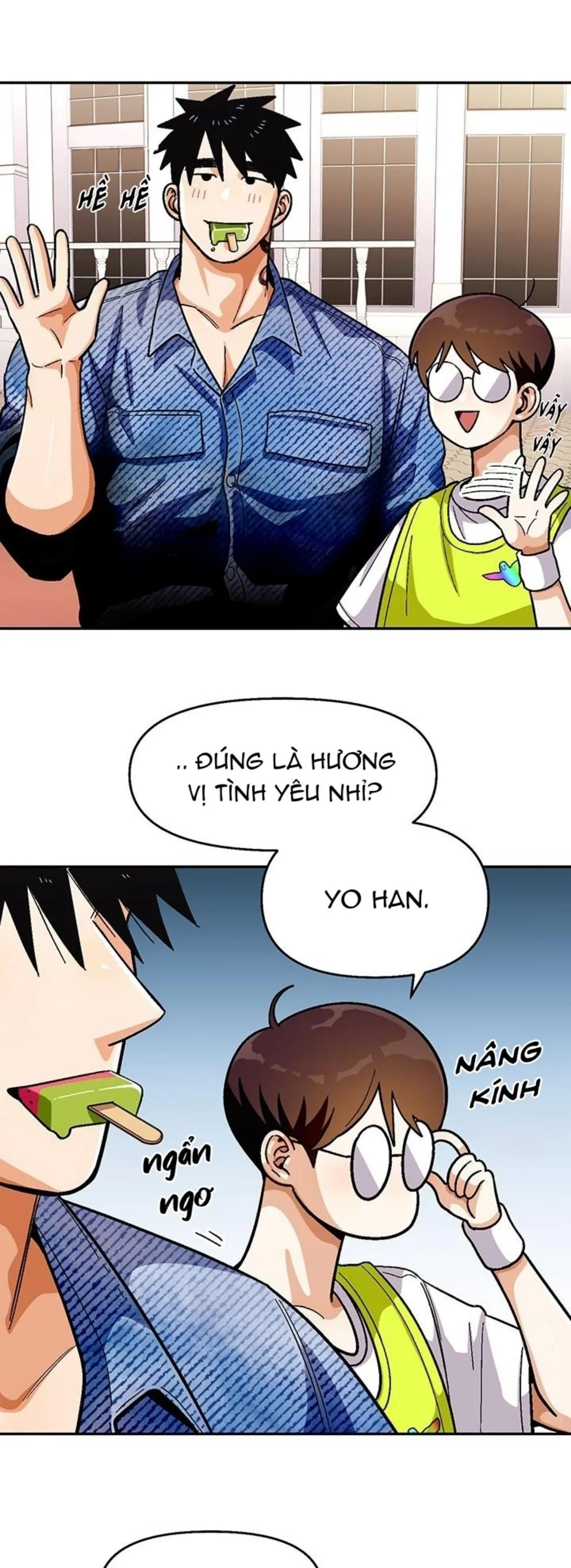 |DROP| Love So Pure Chapter 64 Trang 11