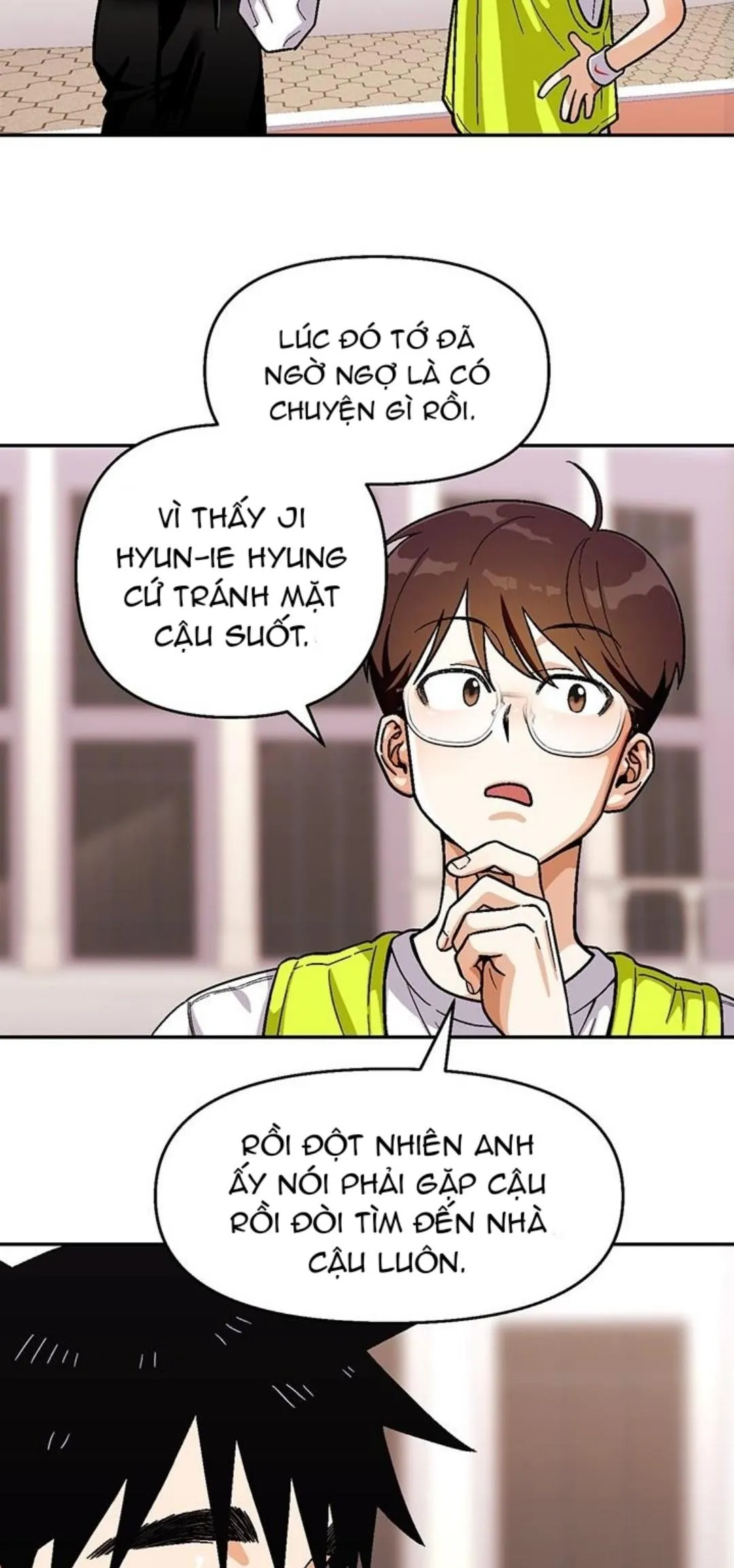 |DROP| Love So Pure Chapter 64 Trang 13