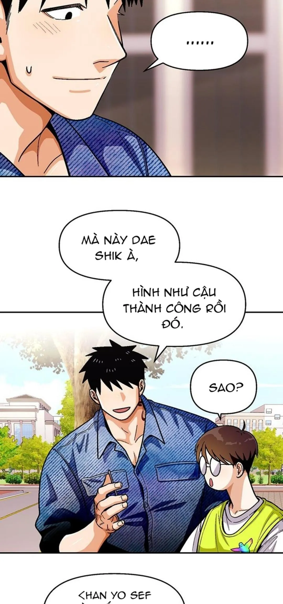 |DROP| Love So Pure Chapter 64 Trang 14