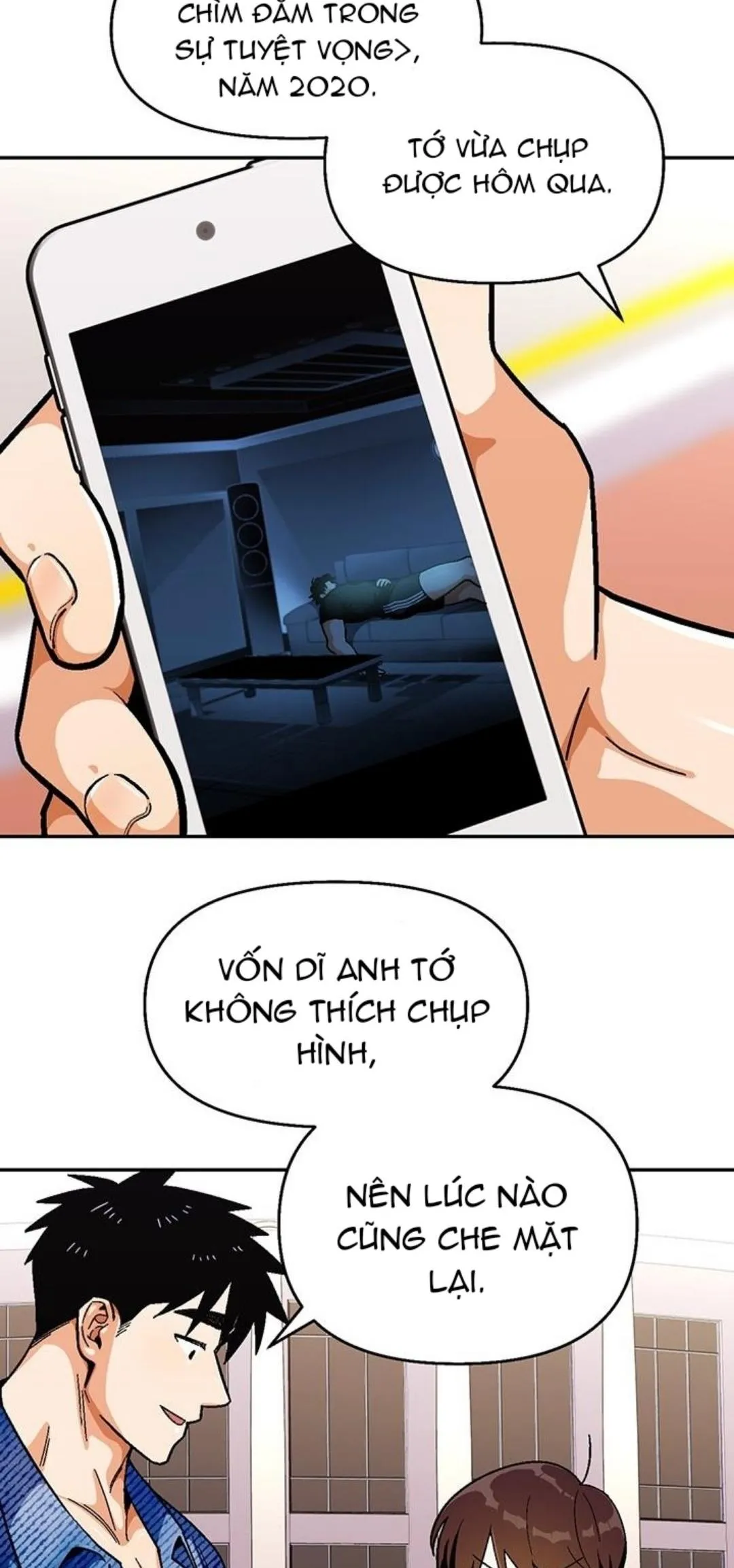 |DROP| Love So Pure Chapter 64 Trang 15