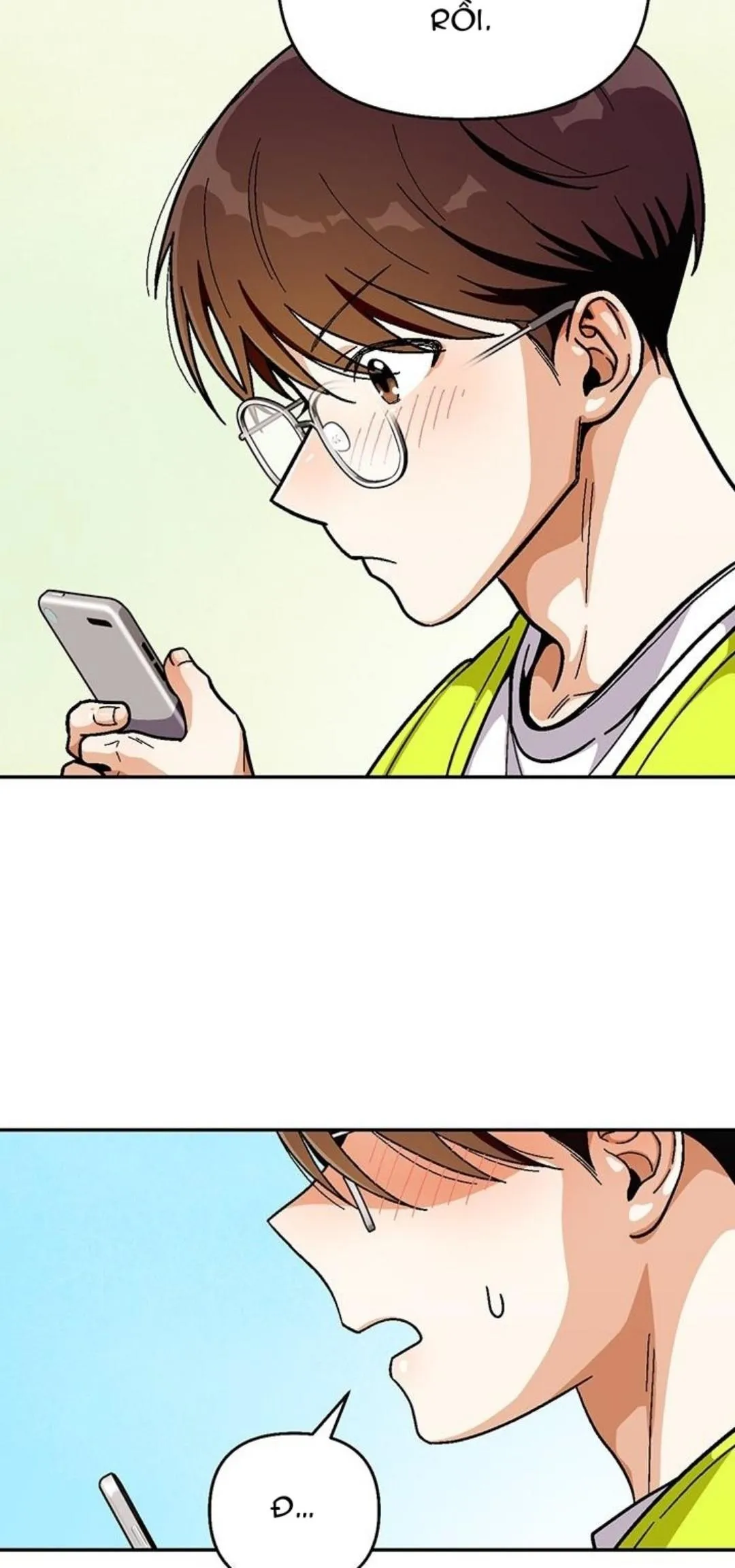 |DROP| Love So Pure Chapter 64 Trang 17