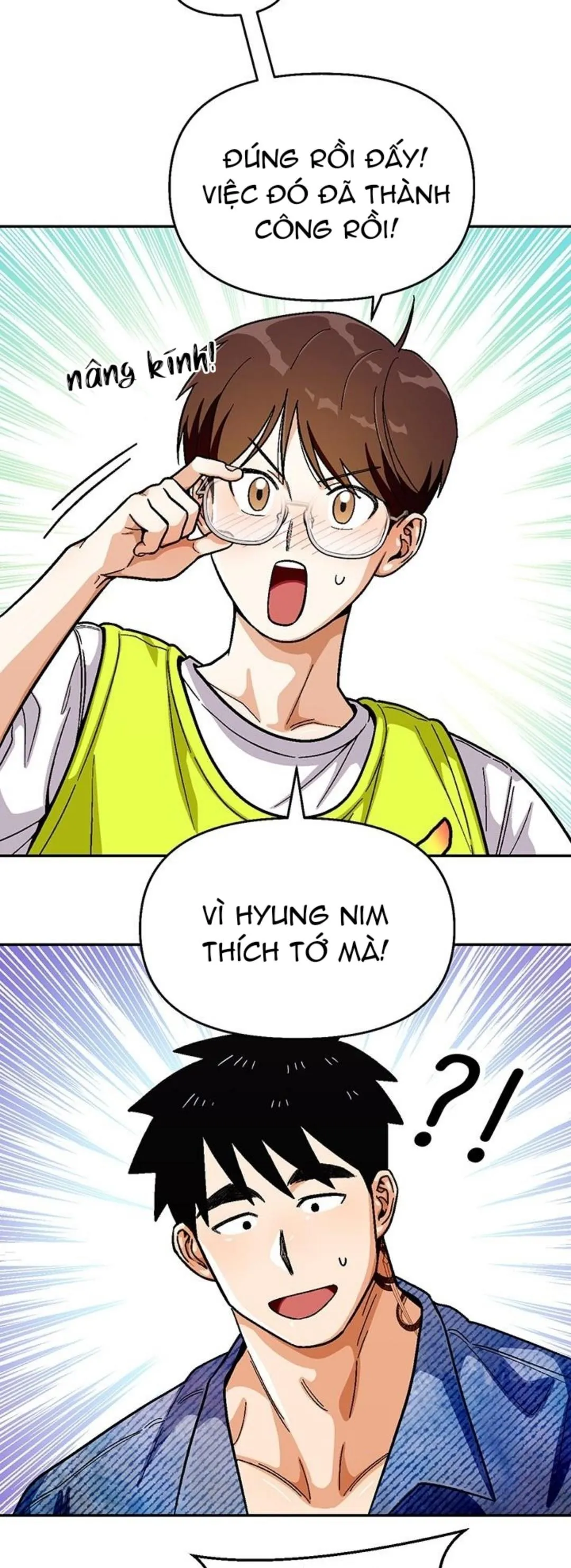 |DROP| Love So Pure Chapter 64 Trang 18