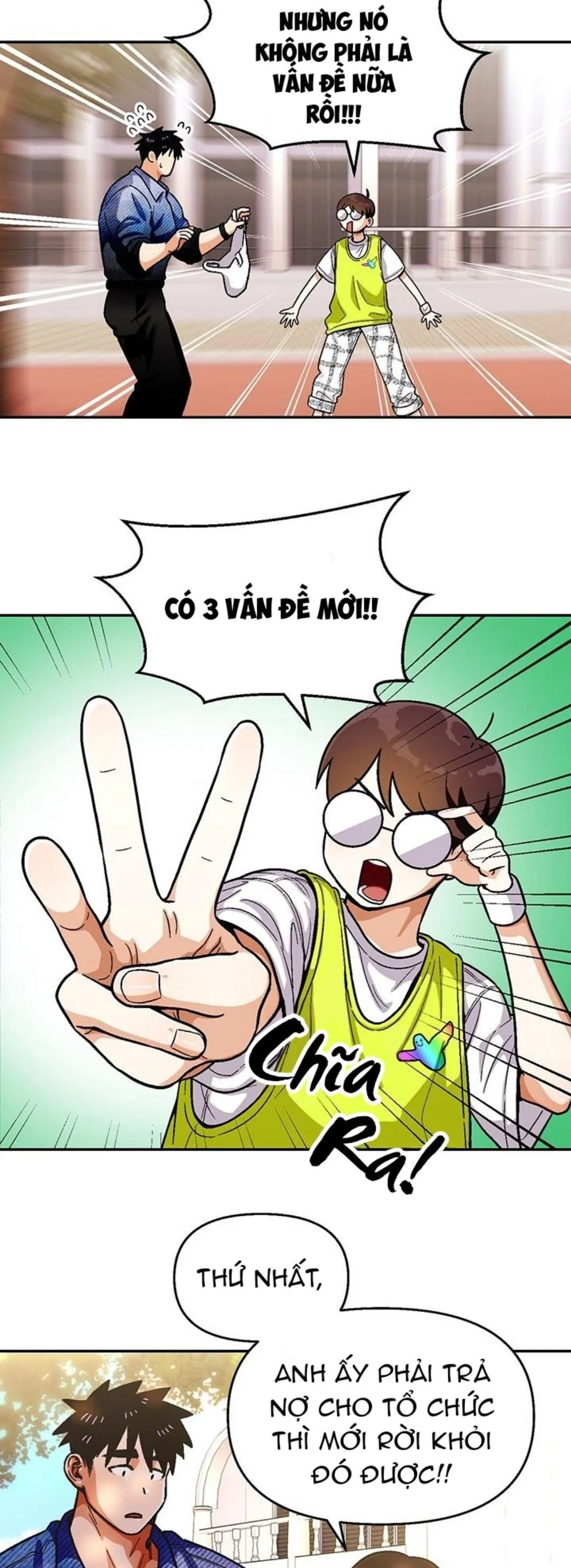 |DROP| Love So Pure Chapter 64 Trang 19