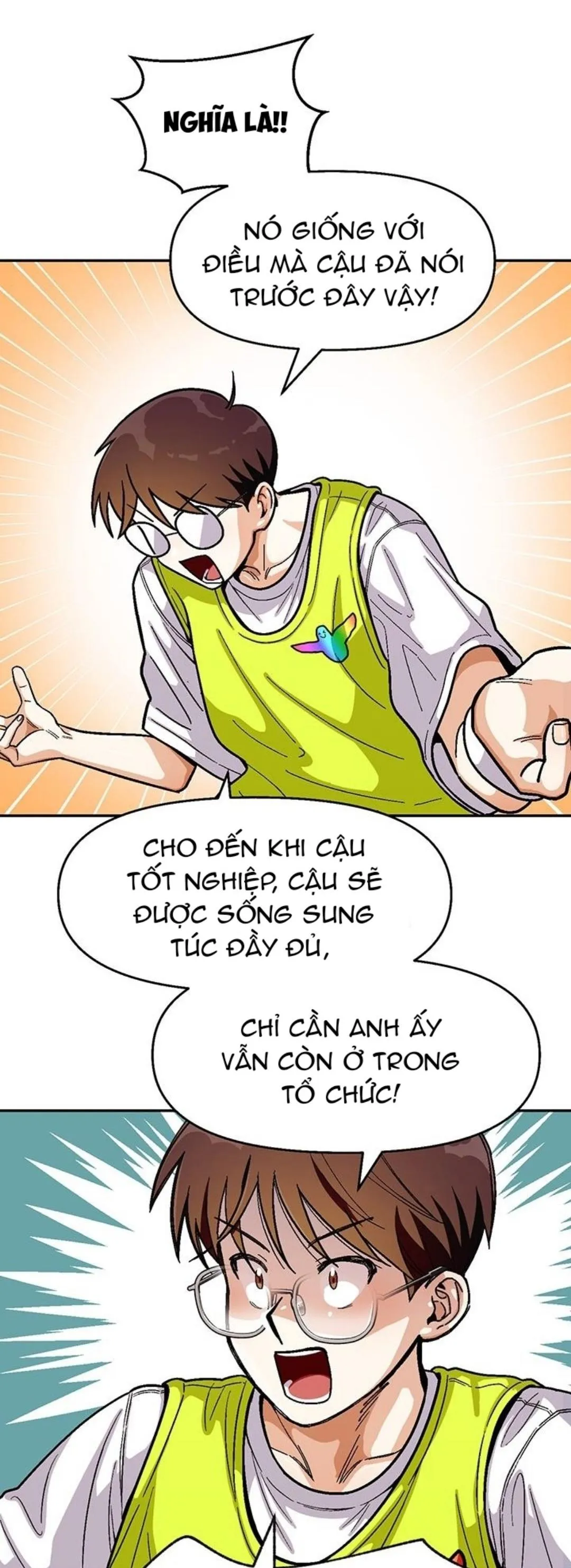 |DROP| Love So Pure Chapter 64 Trang 21