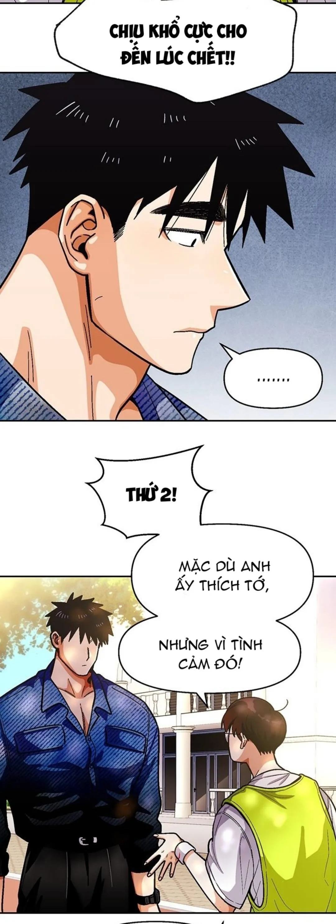 |DROP| Love So Pure Chapter 64 Trang 22