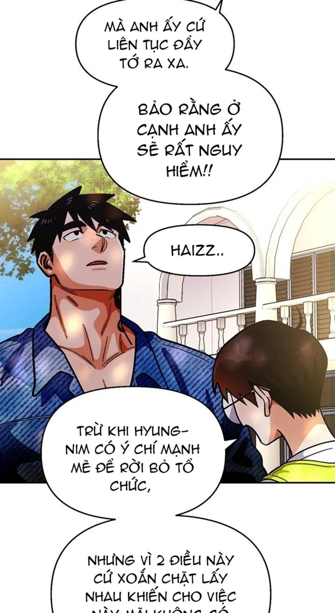 |DROP| Love So Pure Chapter 64 Trang 23